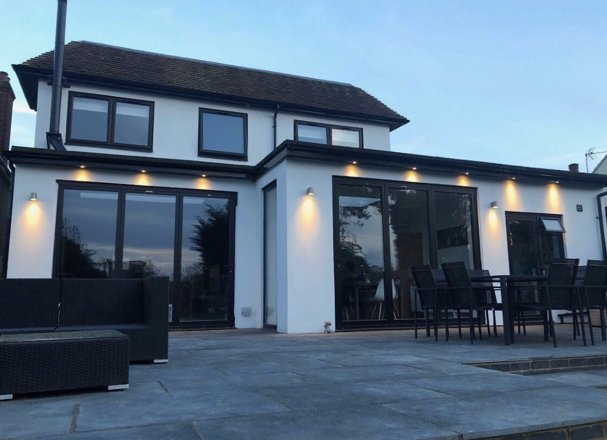 A Study Conducted for Exploring the Types of Property Extensions A Study Conducted for Exploring the Types of Property Extensions